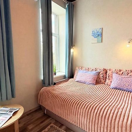 Apartmán Жк Парковый Квартал Charkov Exteriér fotografie