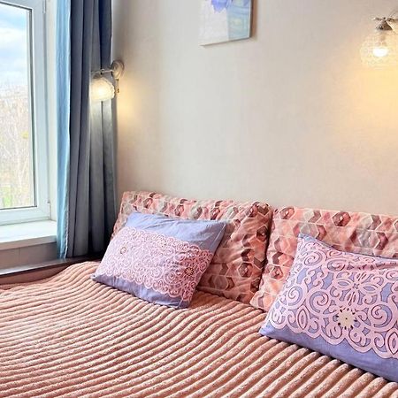 Apartmán Жк Парковый Квартал Charkov Exteriér fotografie