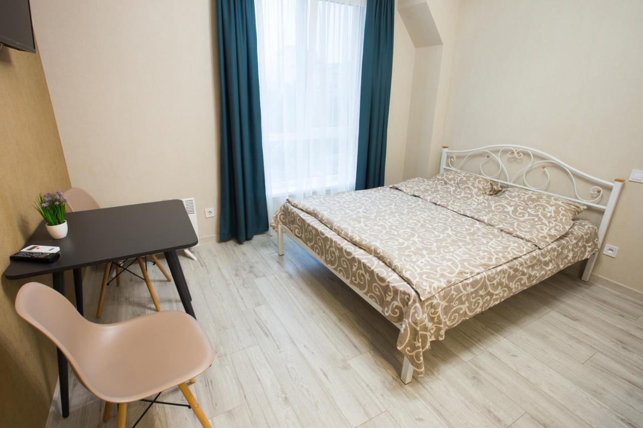 Apartmán Жк Парковый Квартал Charkov Exteriér fotografie