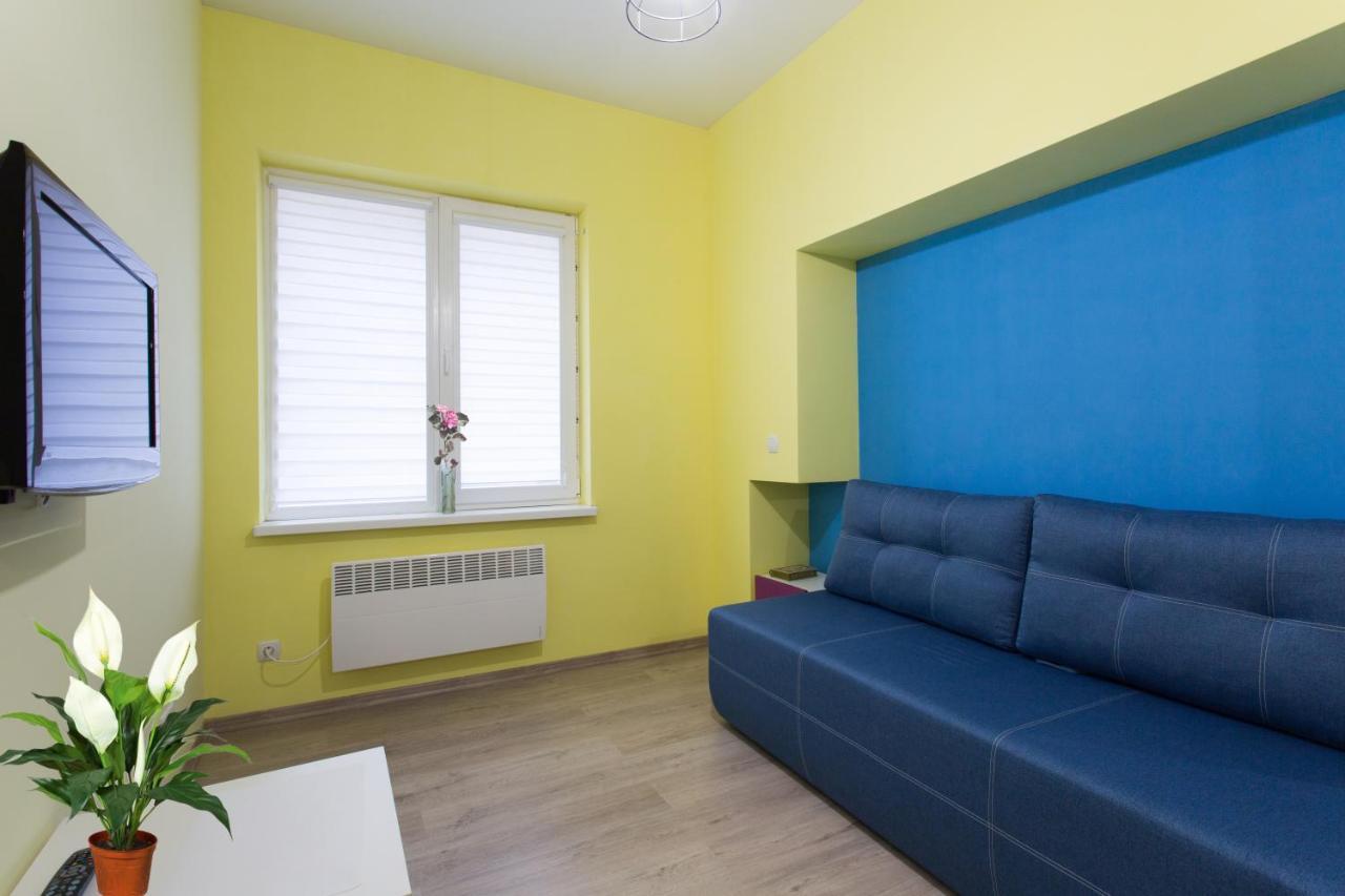 Apartmán Жк Парковый Квартал Charkov Exteriér fotografie