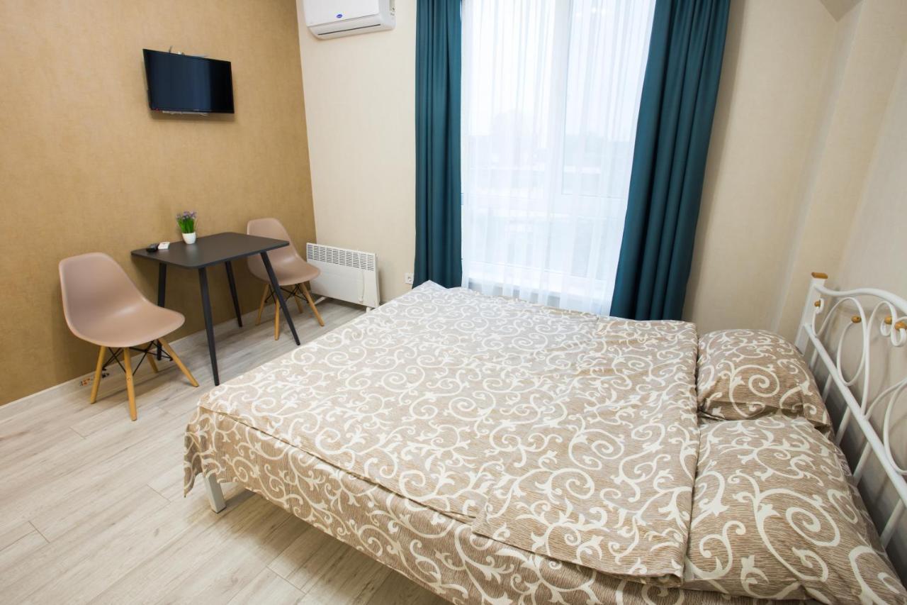 Apartmán Жк Парковый Квартал Charkov Exteriér fotografie