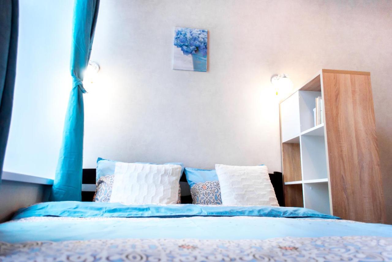 Apartmán Жк Парковый Квартал Charkov Exteriér fotografie