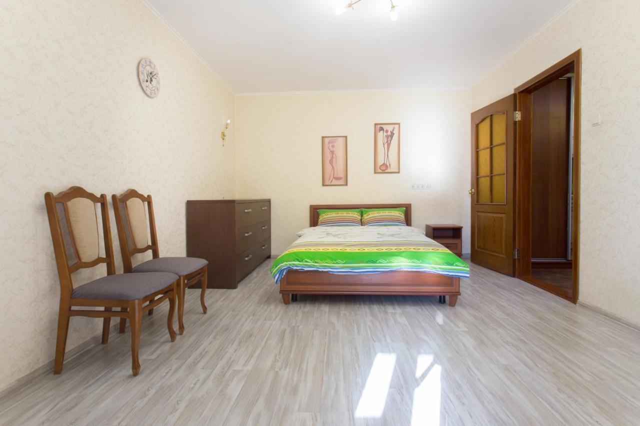 Apartmán Жк Парковый Квартал Charkov Exteriér fotografie