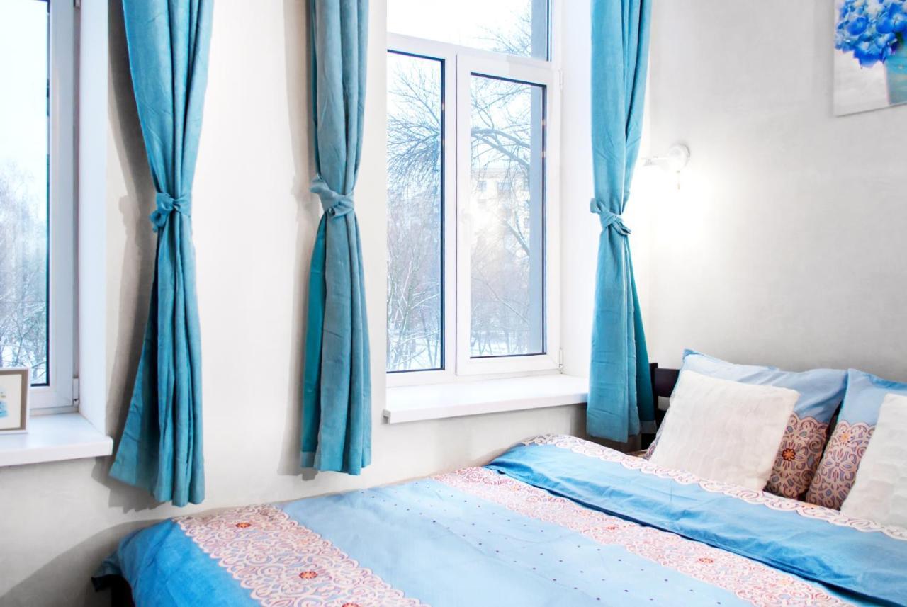 Apartmán Жк Парковый Квартал Charkov Exteriér fotografie