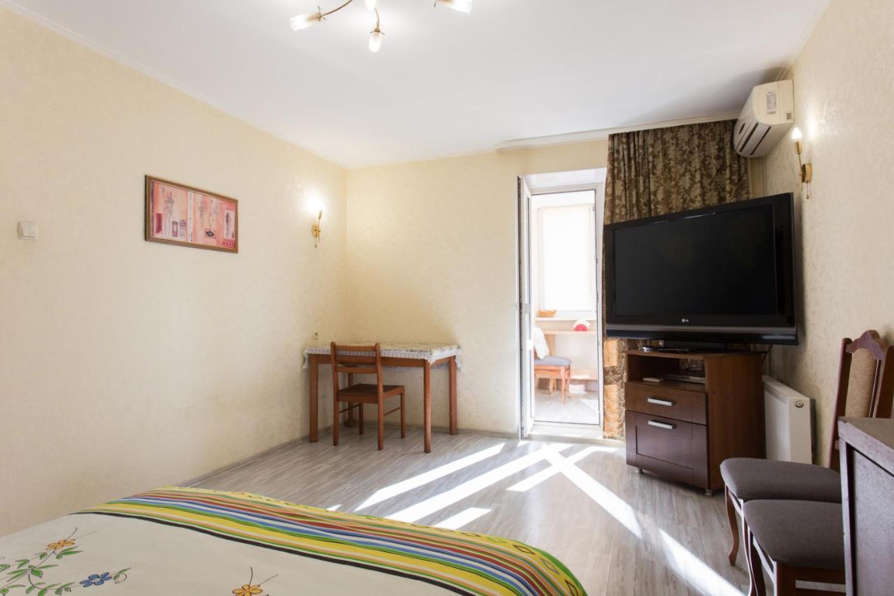 Apartmán Жк Парковый Квартал Charkov Exteriér fotografie