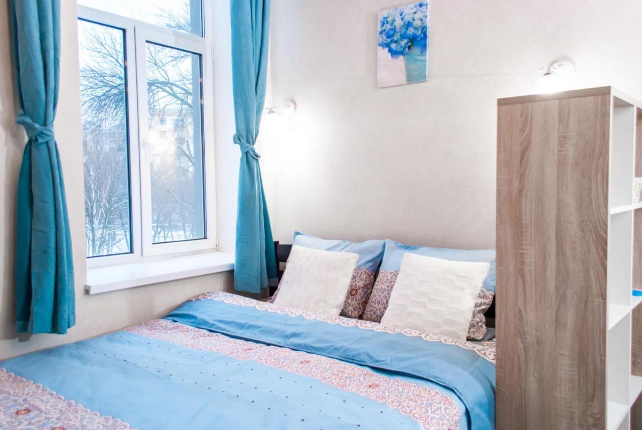 Apartmán Жк Парковый Квартал Charkov Exteriér fotografie