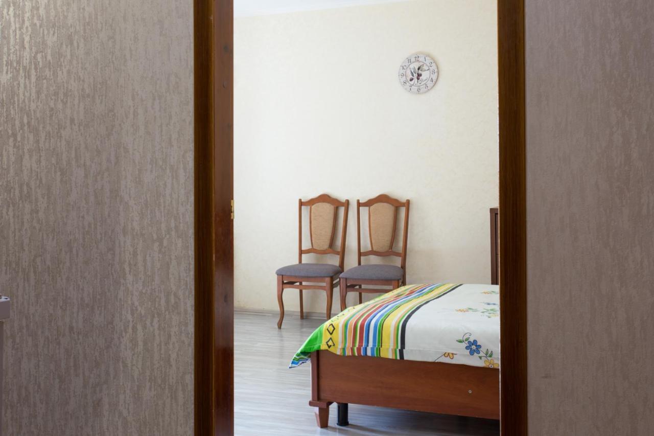 Apartmán Жк Парковый Квартал Charkov Exteriér fotografie
