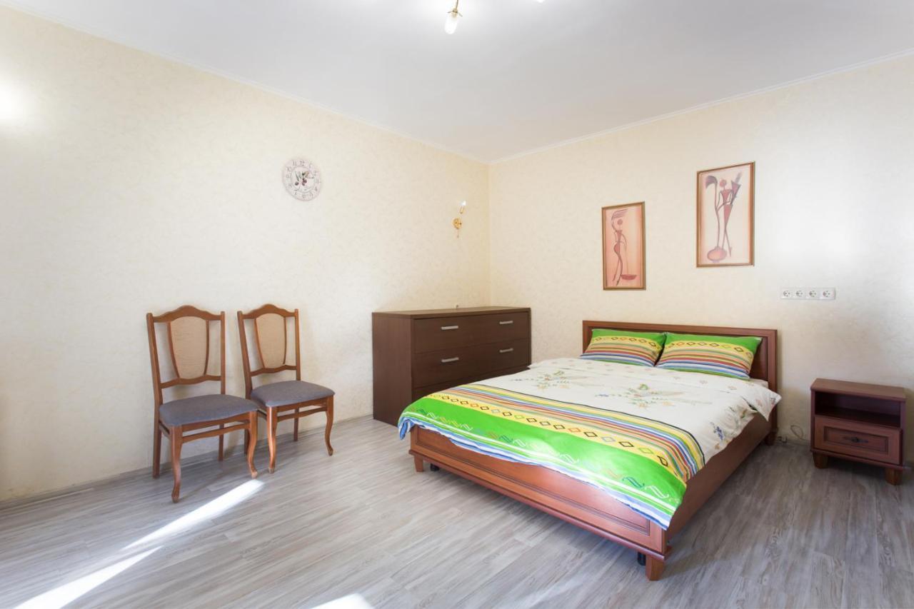 Apartmán Жк Парковый Квартал Charkov Exteriér fotografie