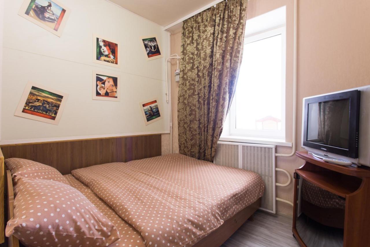Apartmán Жк Парковый Квартал Charkov Exteriér fotografie