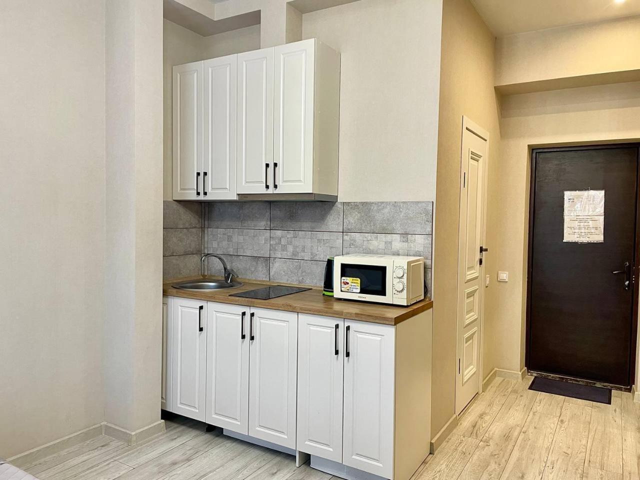 Apartmán Жк Парковый Квартал Charkov Exteriér fotografie