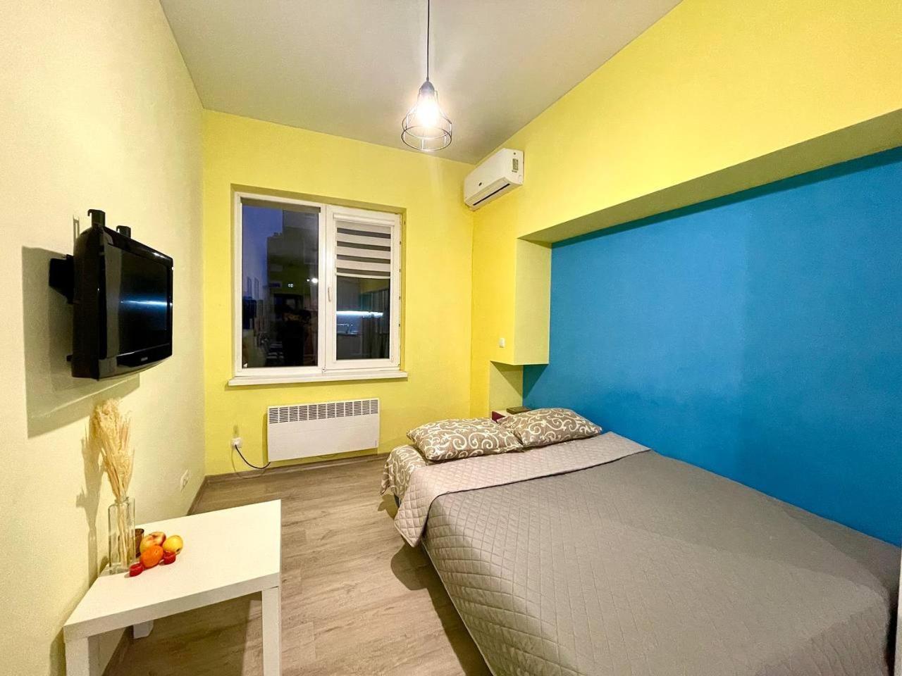 Apartmán Жк Парковый Квартал Charkov Exteriér fotografie