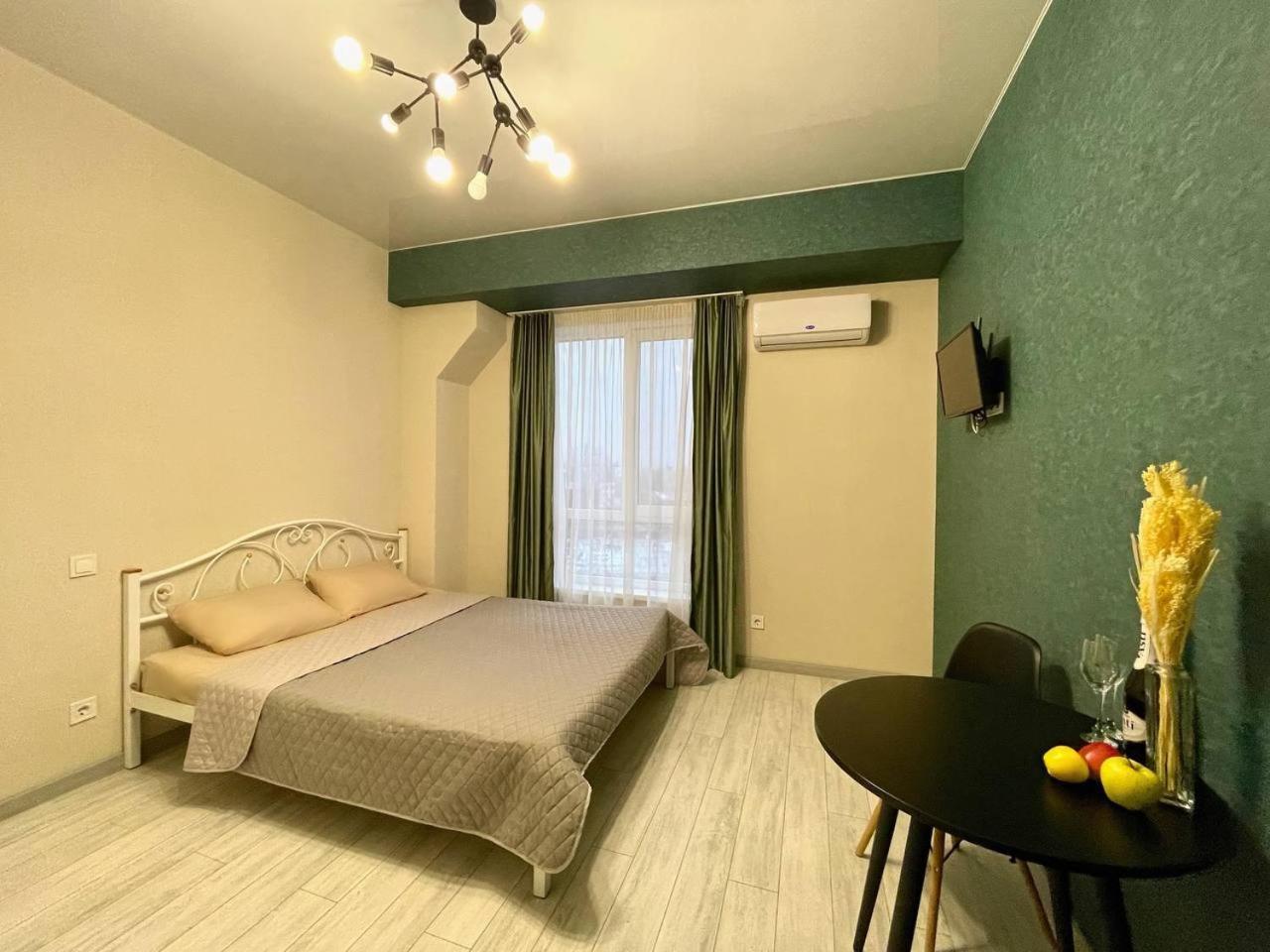 Apartmán Жк Парковый Квартал Charkov Exteriér fotografie