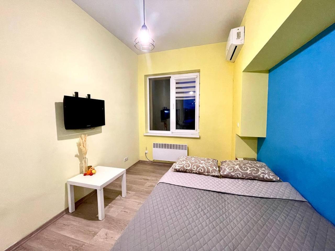 Apartmán Жк Парковый Квартал Charkov Exteriér fotografie