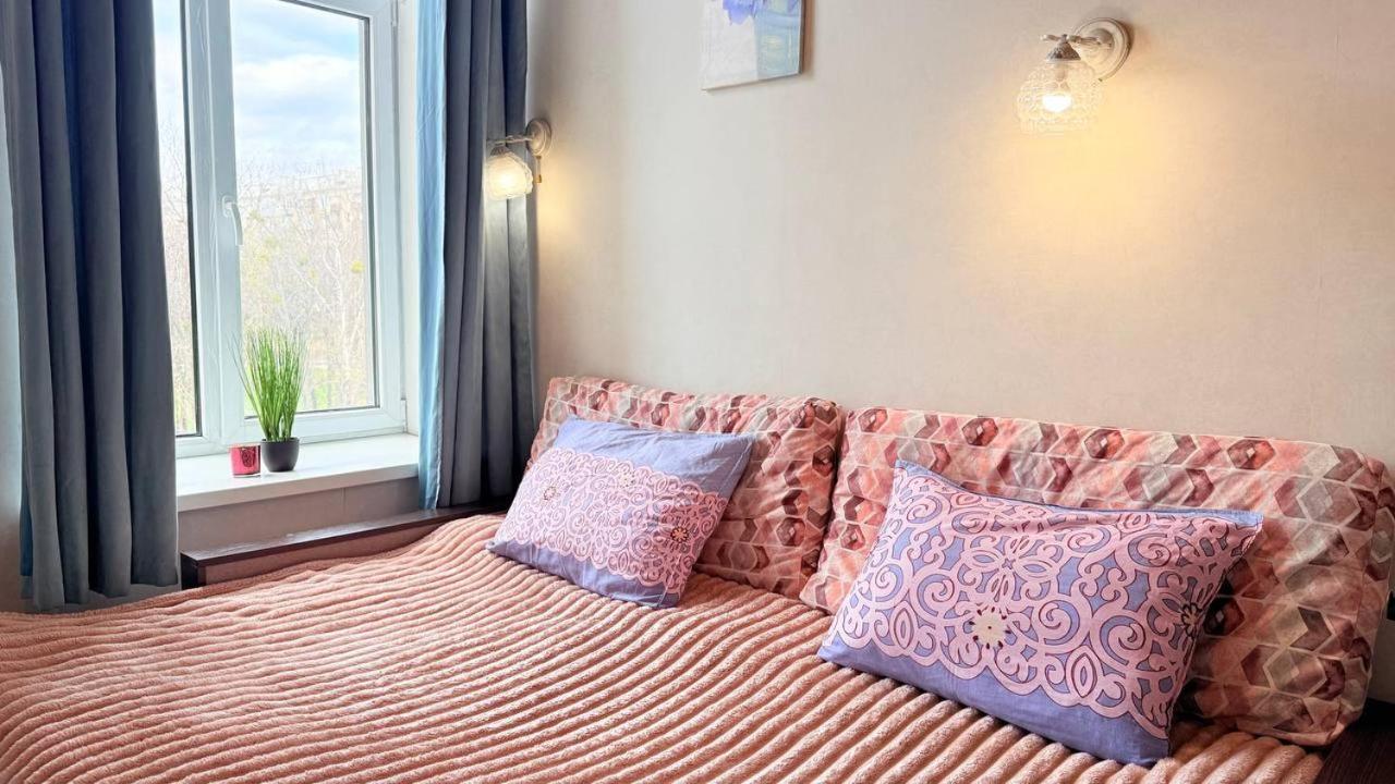 Apartmán Жк Парковый Квартал Charkov Exteriér fotografie