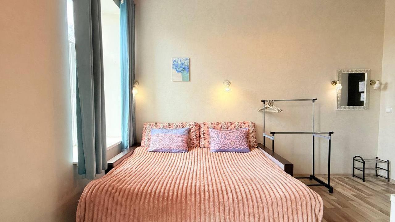 Apartmán Жк Парковый Квартал Charkov Exteriér fotografie