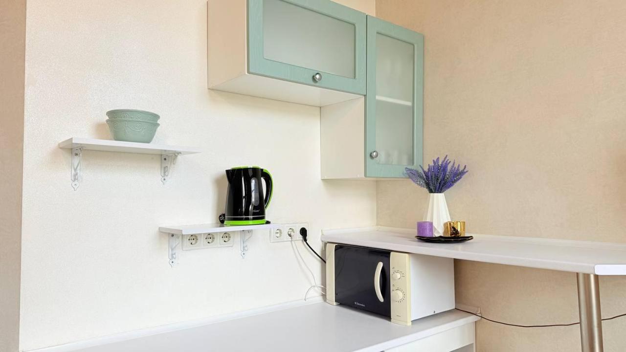 Apartmán Жк Парковый Квартал Charkov Exteriér fotografie