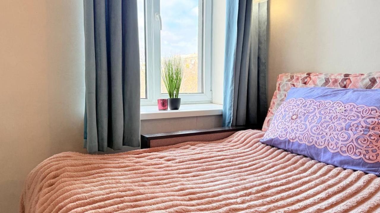 Apartmán Жк Парковый Квартал Charkov Exteriér fotografie