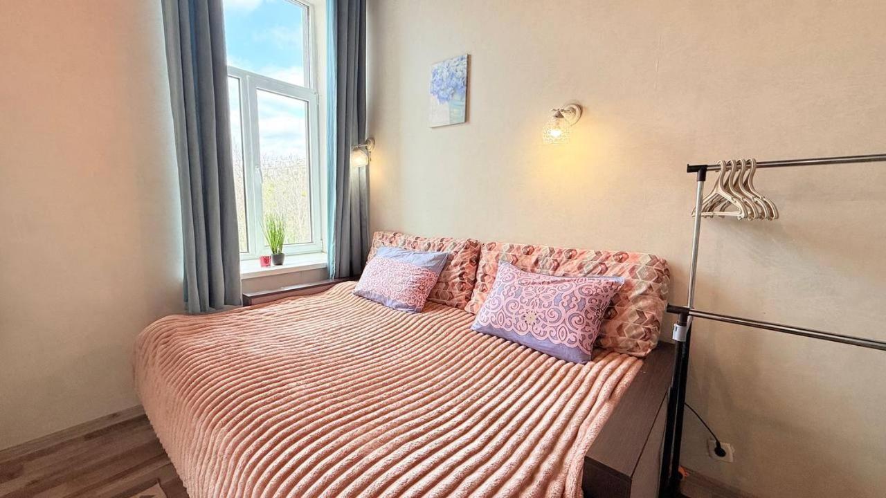 Apartmán Жк Парковый Квартал Charkov Exteriér fotografie