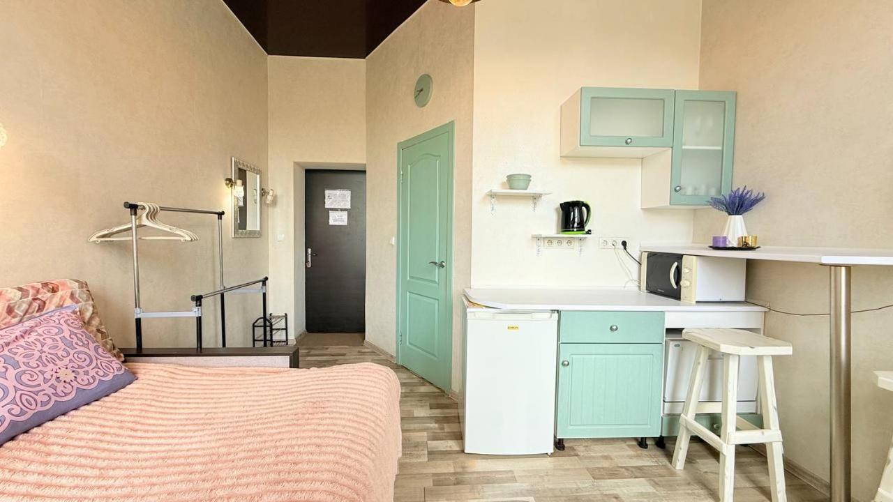 Apartmán Жк Парковый Квартал Charkov Exteriér fotografie