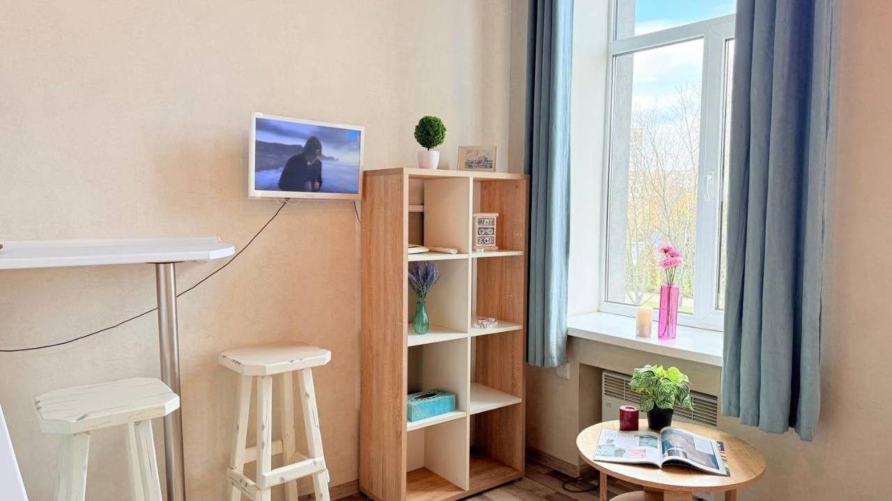 Apartmán Жк Парковый Квартал Charkov Exteriér fotografie