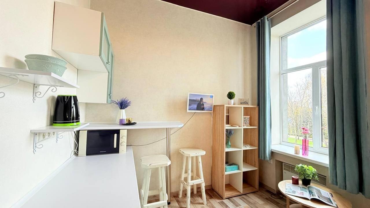 Apartmán Жк Парковый Квартал Charkov Exteriér fotografie