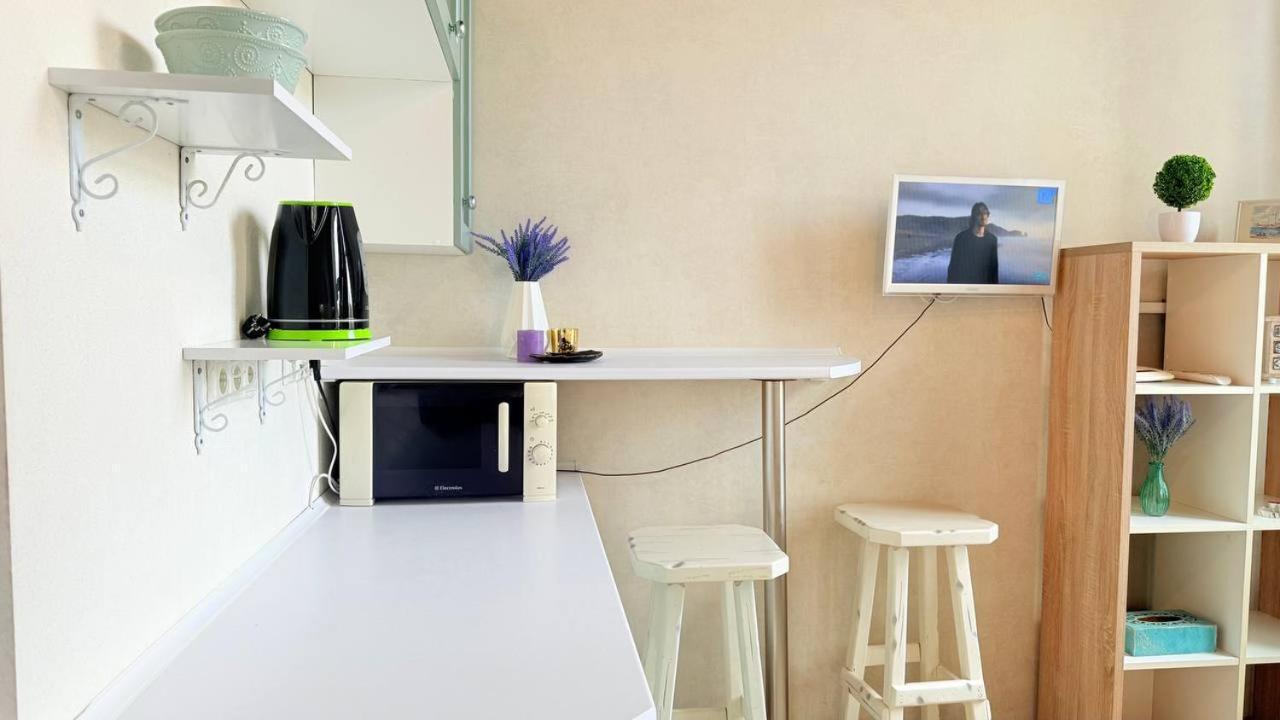 Apartmán Жк Парковый Квартал Charkov Exteriér fotografie