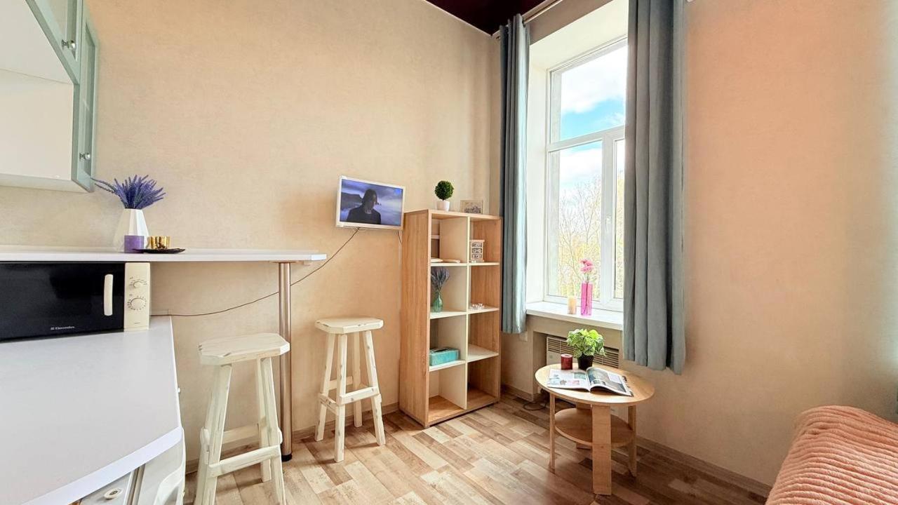 Apartmán Жк Парковый Квартал Charkov Exteriér fotografie