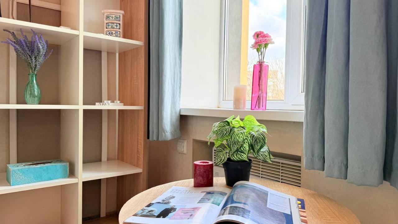 Apartmán Жк Парковый Квартал Charkov Exteriér fotografie